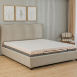 Modern Double Bed Designs with Reclining Features