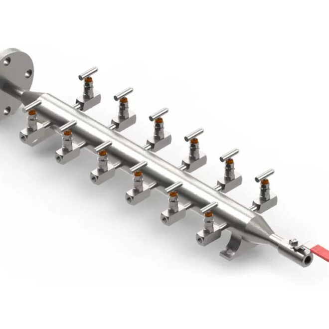 Use of Air Headers in Food and Beverage Processing: What Manufacturers Offer