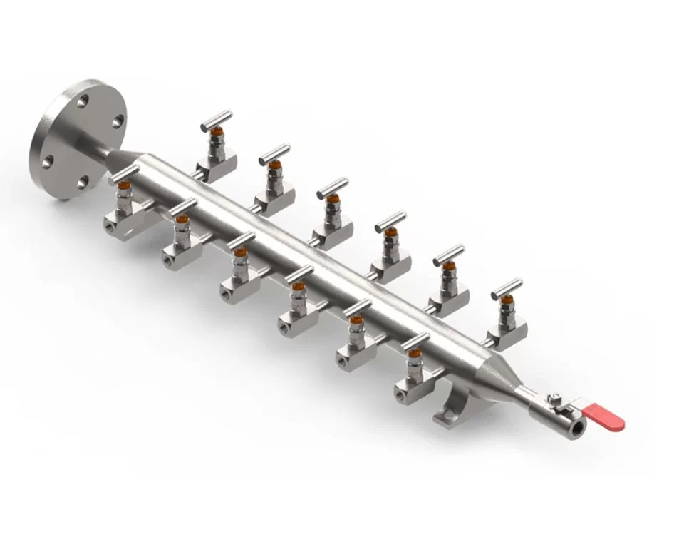 air header