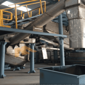 Battery Breaking Plant: A Sustainable Solution for Lead Recovery