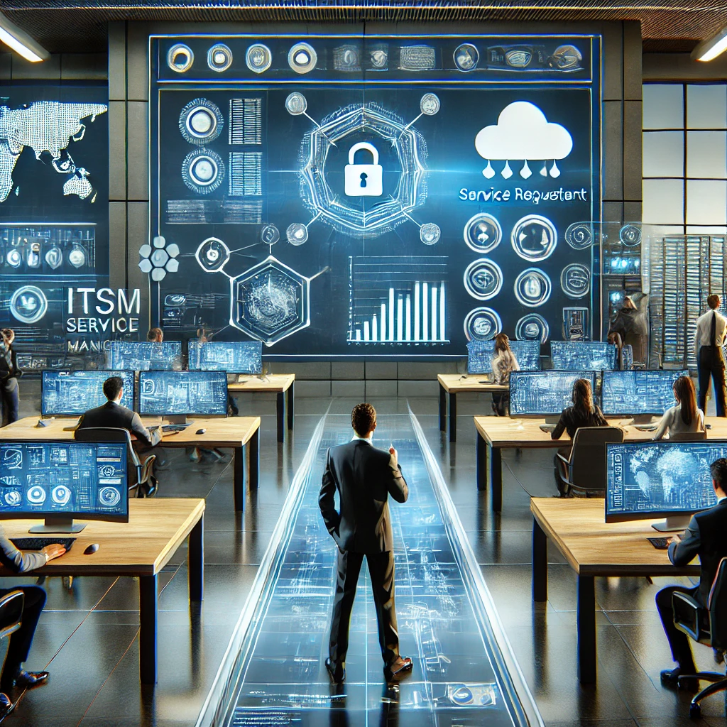ISO 20000 certification