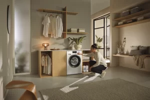 automatic washing machine