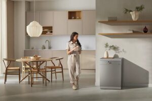  Eco-Friendly & Efficient: Why a Countertop Dishwasher is the Greener Choice