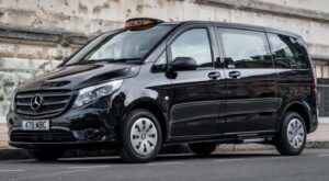 Private Taxi from Newcastle to Manchester Airport