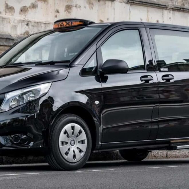Private Taxi from Newcastle to Manchester Airport