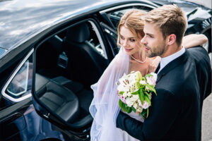 How to Hiring a Wedding Chauffeur Service | Style, Comfort for Your Big Day