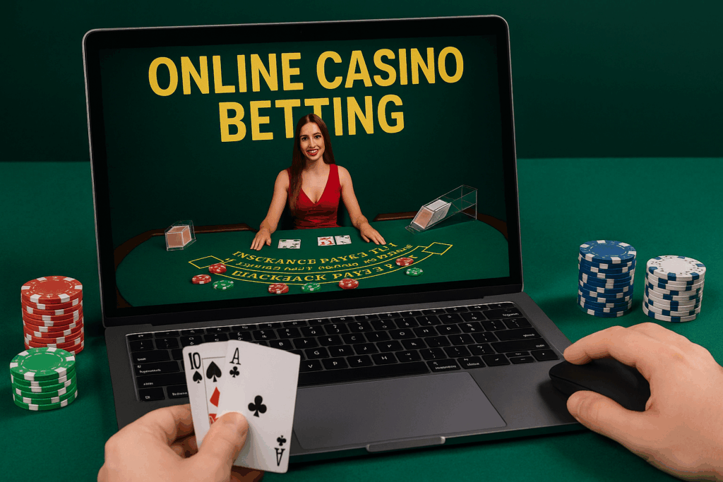 Online Casino Betting