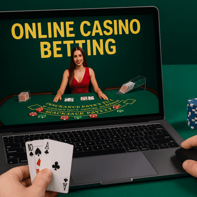 Explore the Best of Online Casino Betting in India:  Strategies, and Platforms