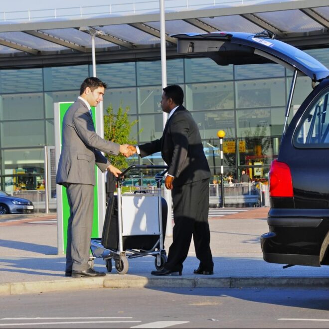 Barrow-in-Furness to Manchester Airport Taxi