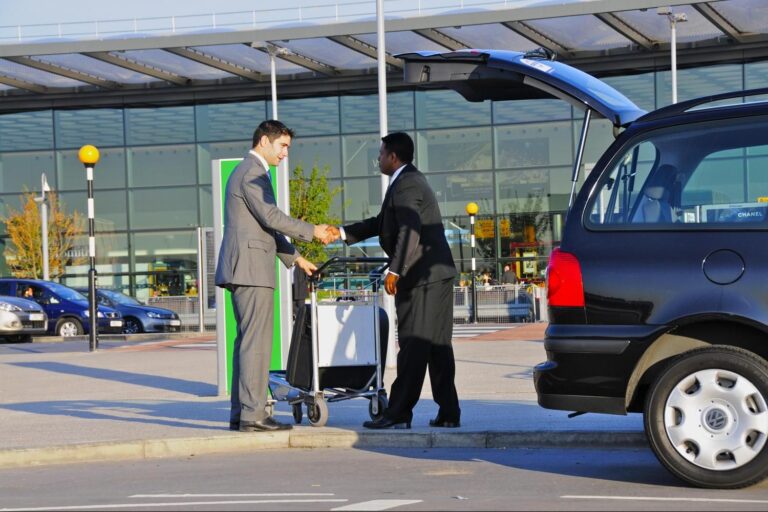 Barrow-in-Furness to Manchester Airport Taxi