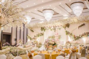 Wedding Planner London: Crafting Your Perfect Day from Start to Finish