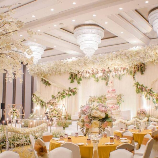 Wedding Planner London: Crafting Your Perfect Day from Start to Finish