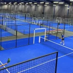 Discover Top-Notch Padel Courts Near Me | North Padel Club