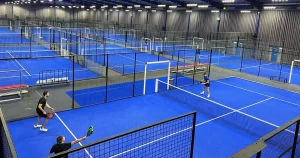Discover Top-Notch Padel Courts Near Me | North Padel Club