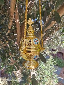 Sacred Tradition in Brass The Orthodox Thurible Explained