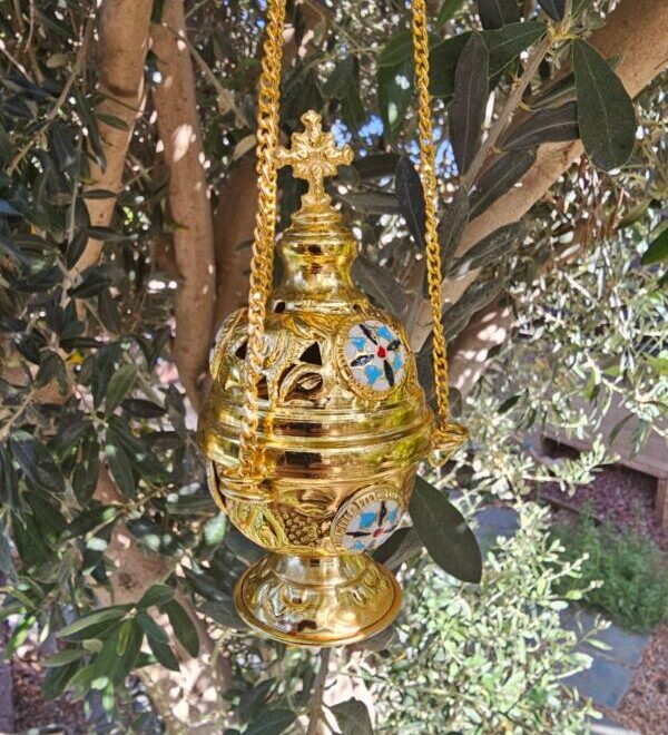 Sacred Tradition in Brass The Orthodox Thurible Explained