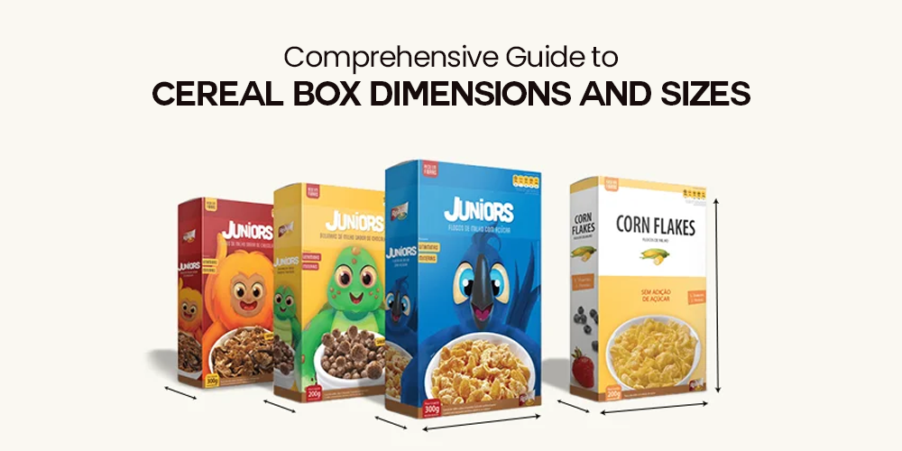 Cereal Box