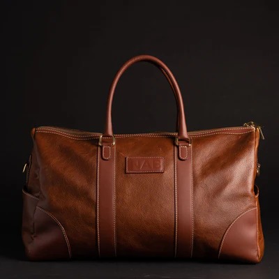 What Makes Leather Duffle Bags the Best Choice for Canadians?