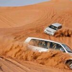 Top Desert Locations for a Self-Drive Safari in Dubai