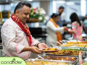 Coriander Corporate Catering in Noida