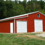 How to Protect Your Metal Barn from Rust & Corrosion?