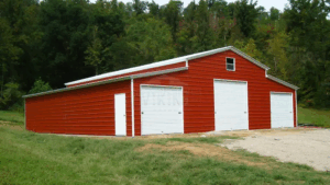 How to Protect Your Metal Barn from Rust & Corrosion?