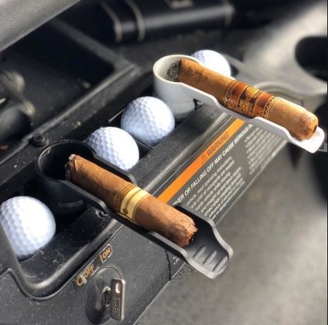 What Are the Necessary Golf Cigar Accessories