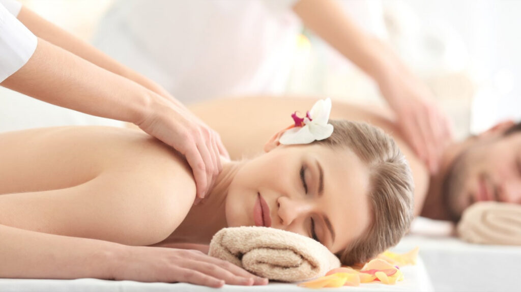 Escape the Stress Together – Couples Massage Tukwila