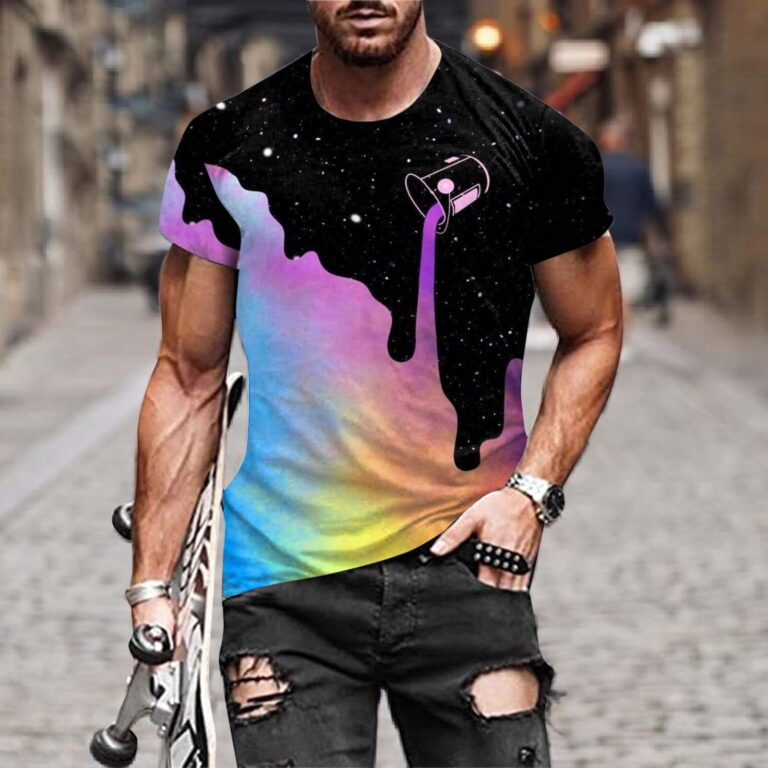 Stussy T-Shirt A Fashion Staple