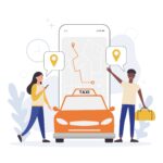 Steps to Create a User-Friendly Taxi Booking App