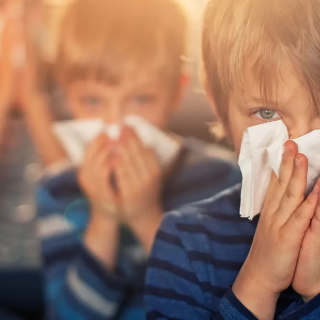 How Allergy Clinics in Dubai Help with Skin Allergies