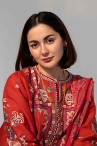 Jeem Stitched Lawn Elegance Meets Comfort in Summer Fashion