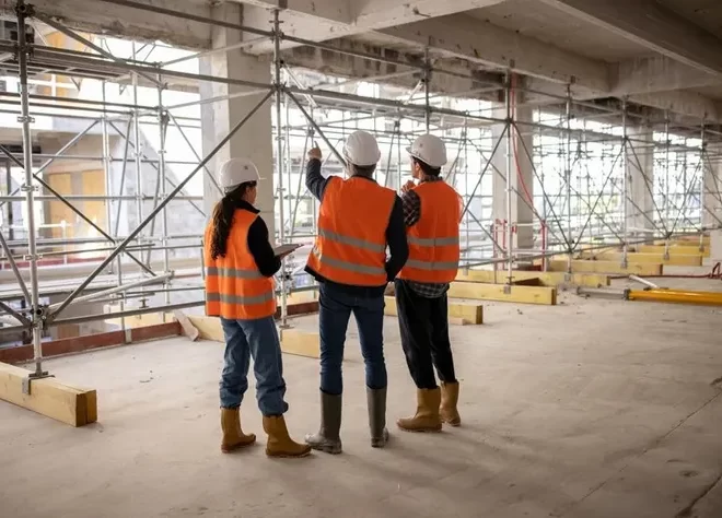 The Economic Benefits of Investing in General Construction