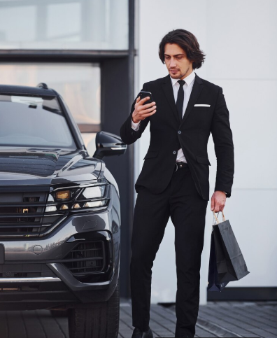 Premium Chauffeur Services in Redditch and Stoke-on-Trent – Travel Redefined