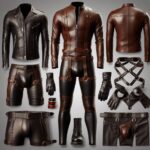 Choosing the Right Leather Costume for Men
