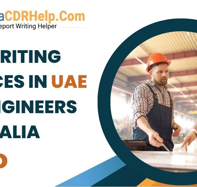 CDR Writing Services In UAE For Engineers Australia – AustraliaCDRHelp.com
