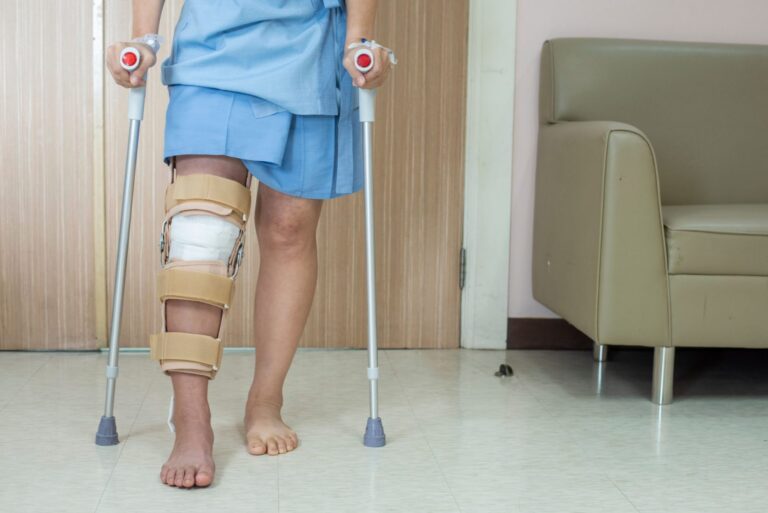 Preventing Re-Injury with the Best ACL Injury Treatment Dubai Plans