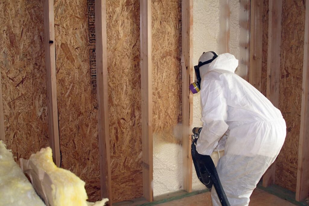 Premium Spray Foam Insulation