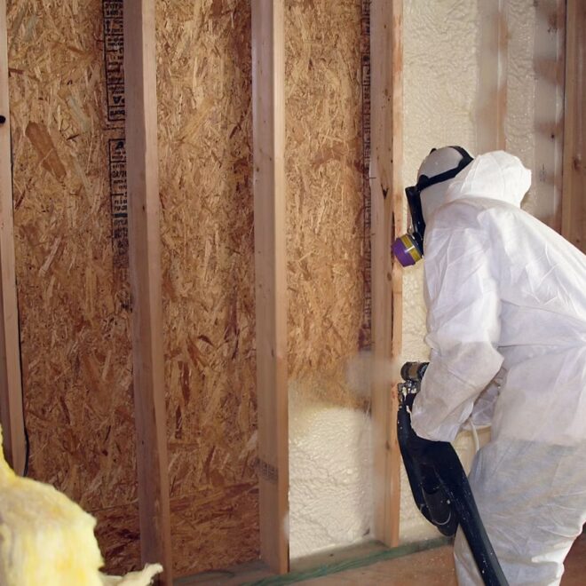 Unlock Long-Term Savings with Premium Spray Foam Insulation