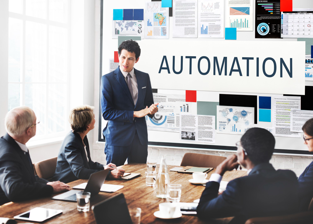 Amazon automation