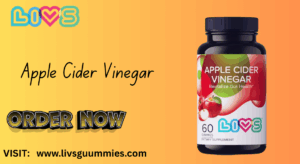 Applecider Gummies by LIVS Gummies | Boost Health with Tasty ACV