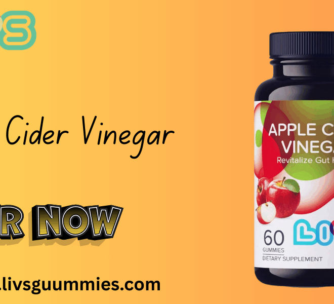 Applecider Gummies by LIVS Gummies | Boost Health with Tasty ACV