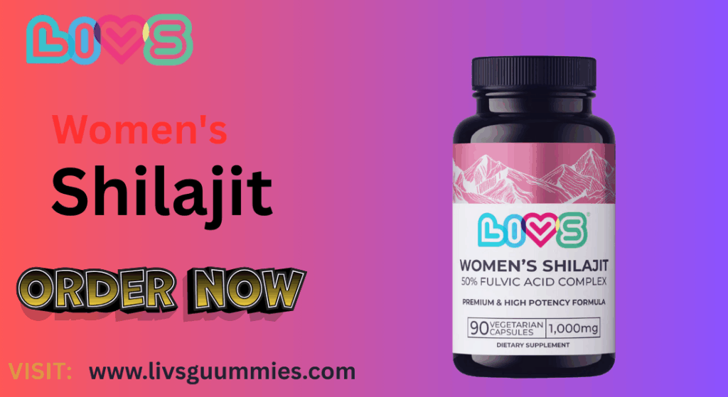 women's shilajit