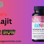 Women’s Shilajit: A Daily Wellness Secret by LIVS Gummies