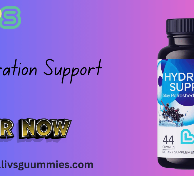 Electrolite Gummies by LIVS Gummies | Fast, Tasty Hydration