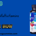 Best Gummy Vitamins for Men | LIVS Gummies Wellness Boost