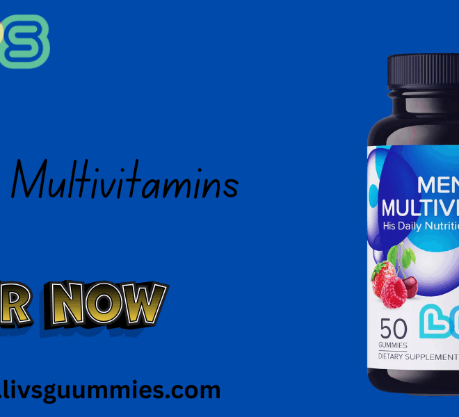 Best Gummy Vitamins for Men | LIVS Gummies Wellness Boost