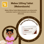 How Mebendazole Treats Pinworms, Roundworms, and More