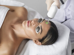 Advanced Laser Skincare Treatments at Dynamic Aesthetic Clinic Dubai