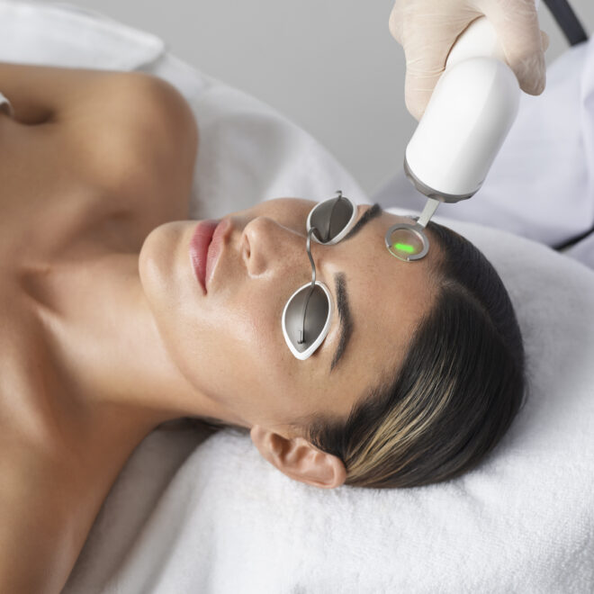 Advanced Laser Skincare Treatments at Dynamic Aesthetic Clinic Dubai
